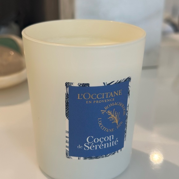 L'OCCITANE Relaxing Candle - Picture 3 of 5